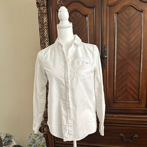 Vineyard Vines Classic Women’s White Shirt